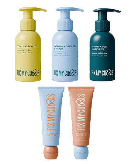 5 Step Moisture Bundle | Pack of 5 - Image 15