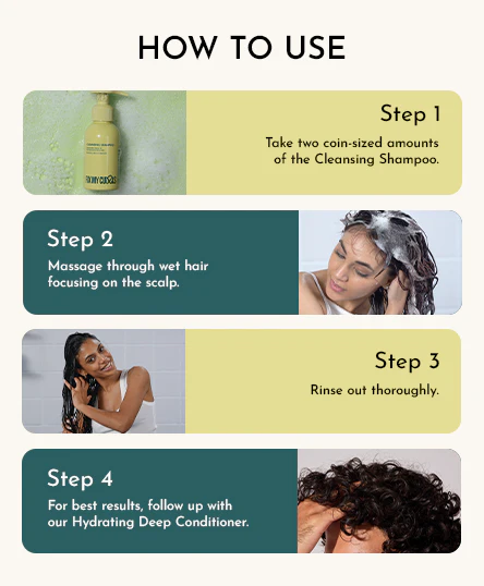 Cleansing Shampoo( 50GM) - Image 4