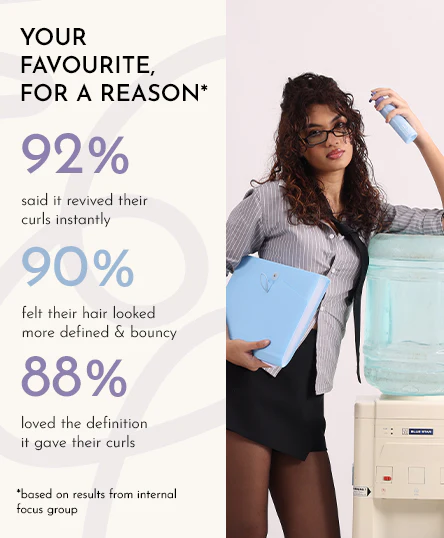 Curl Gelly Activator spray - Image 5