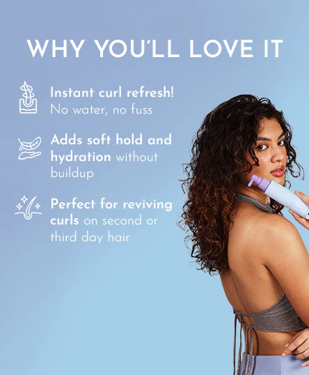 Curl Gelly Activator spray - Image 4