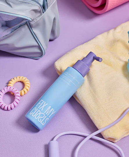 Curl Gelly Activator spray - Image 9
