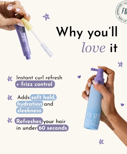 Curl gelly activator spray + Wand - Image 6