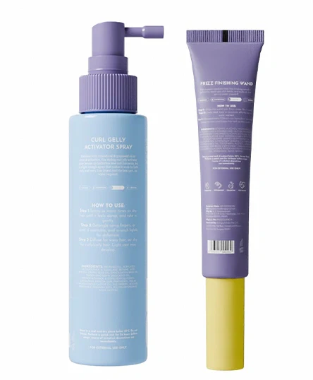 Curl gelly activator spray + Wand - Image 9