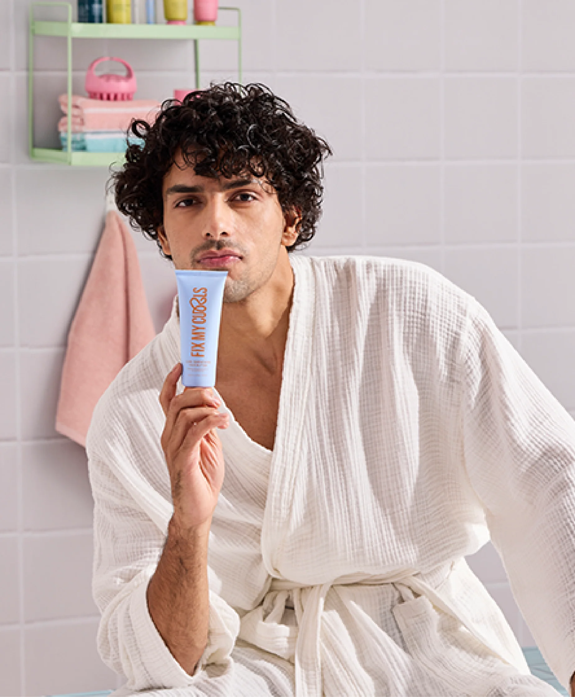 Curl Quenching Hair Butter - Image 13