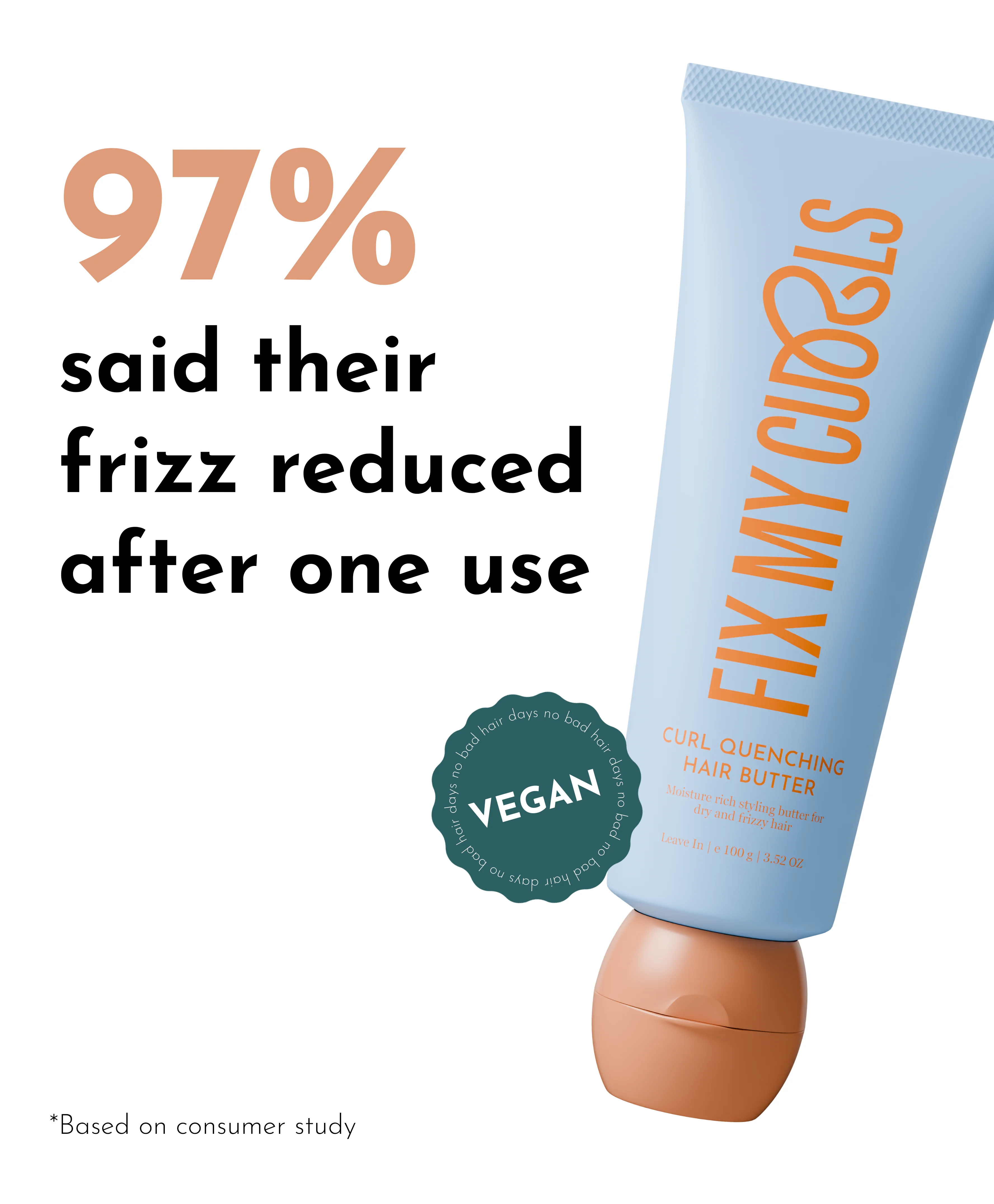 Curl Quenching Hair Butter - Image 2