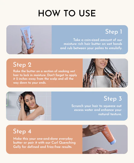 Curl Quenching Hair Butter - Image 5