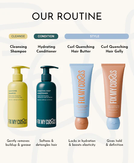 Curl Quenching Hair Butter - Image 7