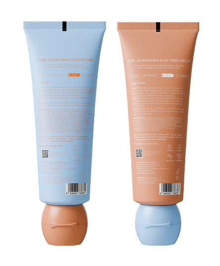 Moisture Styling Duo (Curl Quenching) | Pack of 2 - Image 12