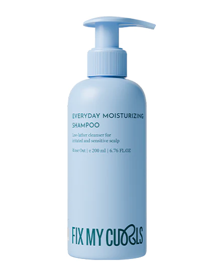 Moisturizing Shampoo (Low Lather) - Image 12