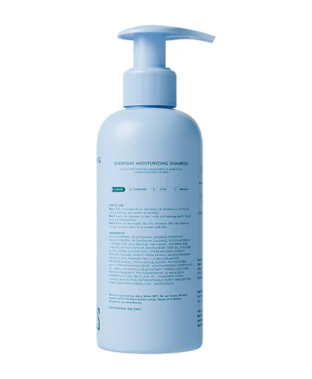 Moisturizing Shampoo (Low Lather) - Image 13