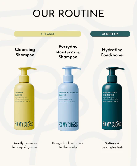 Moisturizing Shampoo (Low Lather) - Image 6