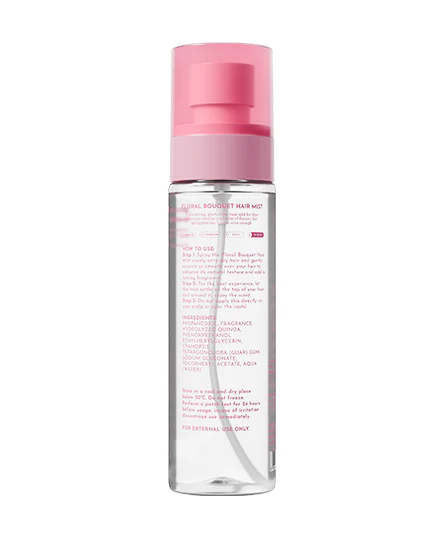 Floral bouquet Hair & Body Perfume Mist - Image 5