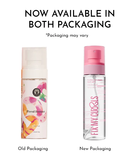 Floral bouquet Hair & Body Perfume Mist - Image 6