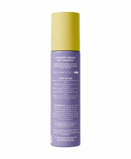 Goodbye Grease Dry Shampoo - Image 11