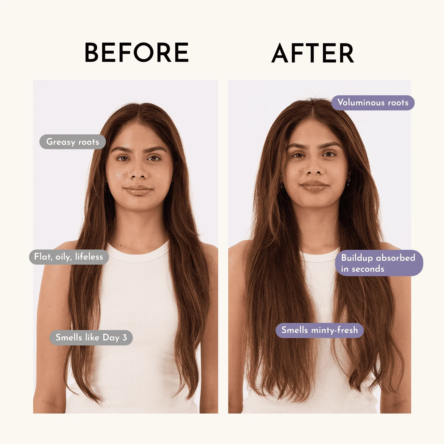 Goodbye Grease Dry Shampoo - Image 3