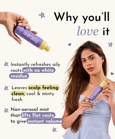 Goodbye Grease Dry Shampoo - Image 4