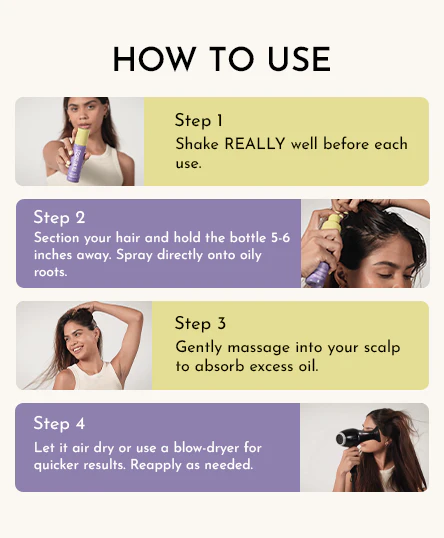 Goodbye Grease Dry Shampoo - Image 7