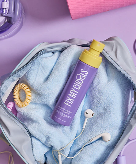 Goodbye Grease Dry Shampoo - Image 9