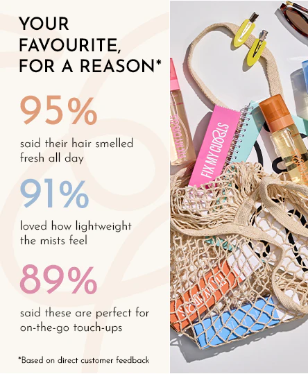 Hair Mist Trio - Image 3
