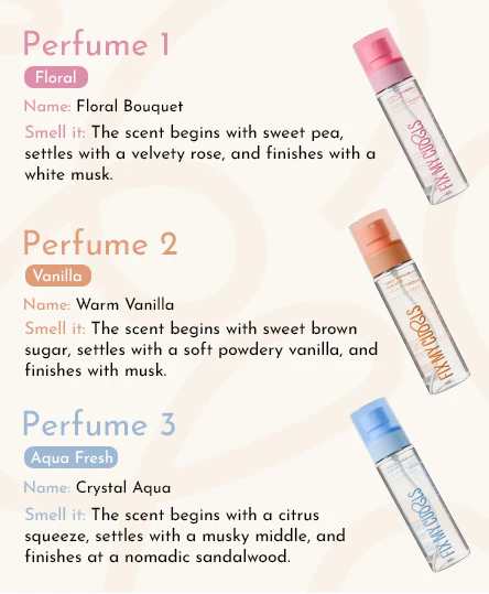 Hair Mist Trio - Image 6