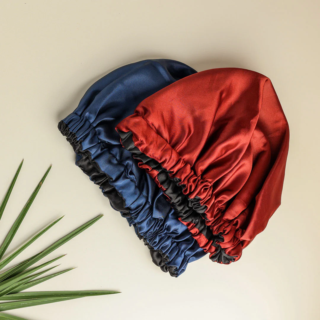 Italian Satin Bonnets - Image 3
