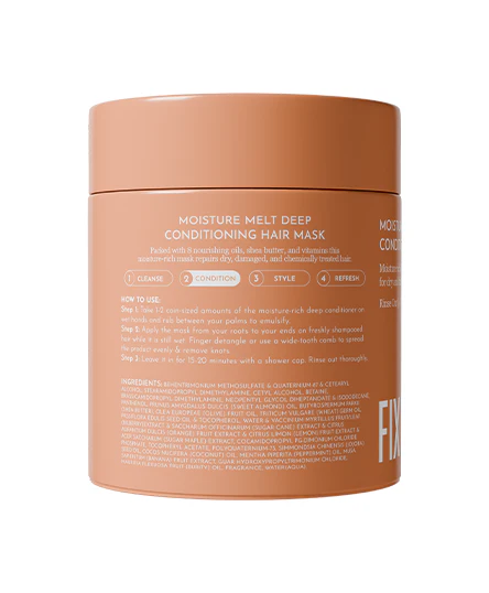 Moisture Melt Deep Conditioning Hair Mask - Image 11