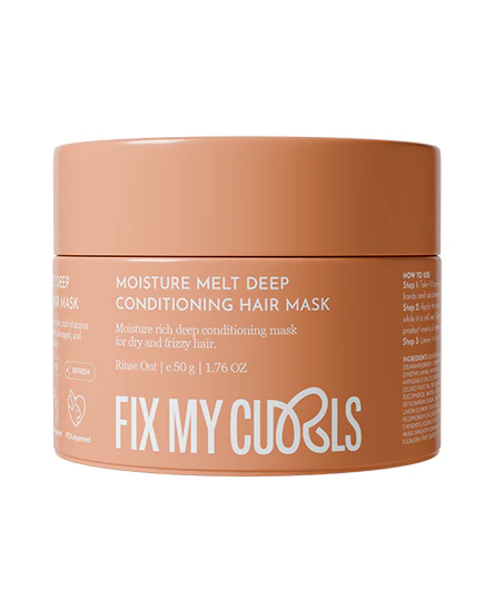 Moisture Melt Deep Conditioning Hair Mask - Image 12