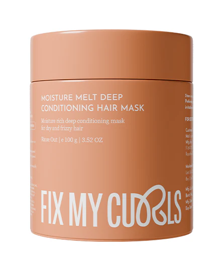 Moisture Melt Deep Conditioning Hair Mask - Image 13