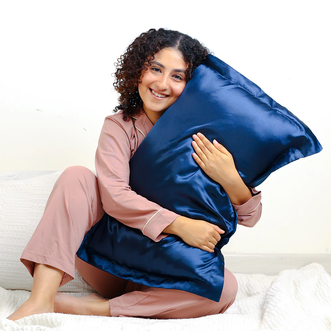 Pillow Talk Pillowcases (Italian Satin) - Image 3