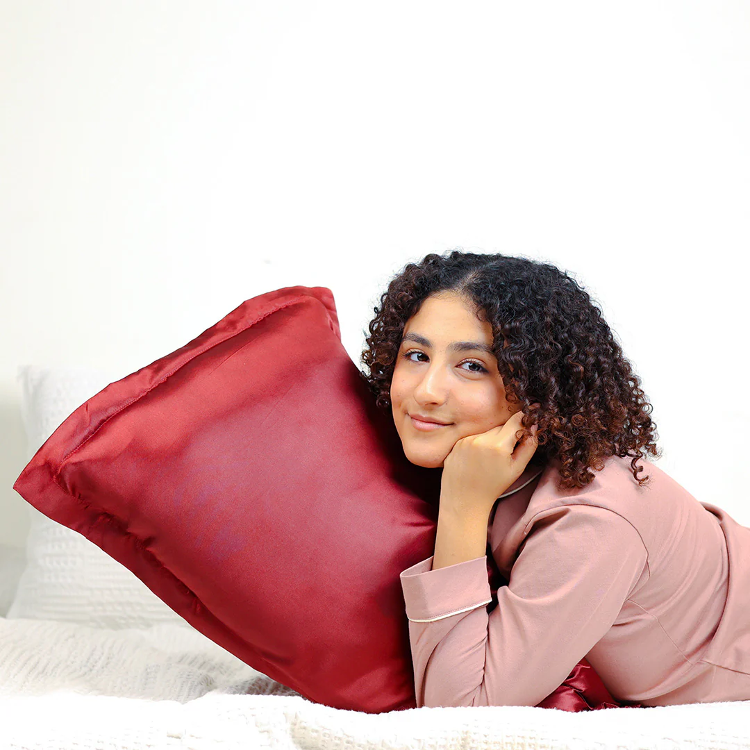 Pillow Talk Pillowcases (Italian Satin) - Image 8