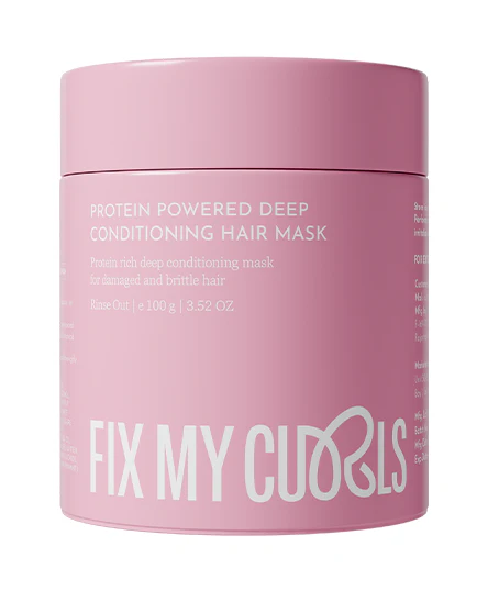 Protein Powered Deep Conditioning Hair Mask - Image 12