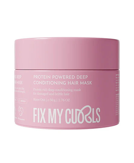 Protein Powered Deep Conditioning Hair Mask - Image 13