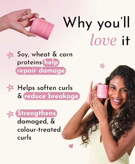 Protein Powered Deep Conditioning Hair Mask - Image 3