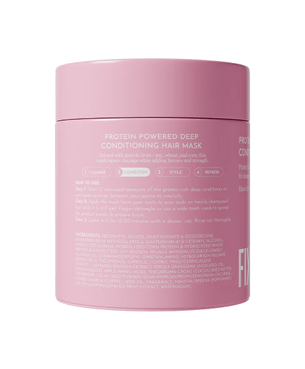 Protein Powered Deep Conditioning Hair Mask (50gm) - Image 2