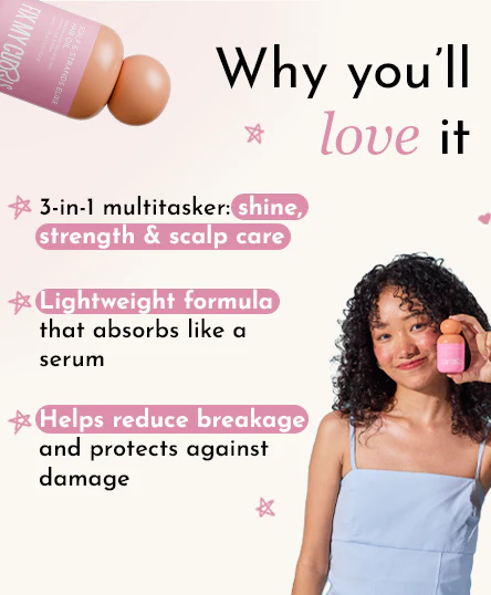 Scalp & Strands Elixir Hair Oil - Image 3