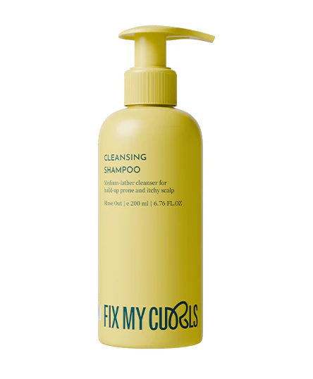 Cleansing Shampoo - Image 10