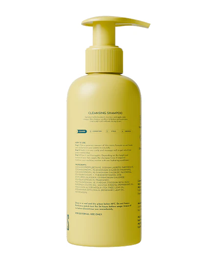 Cleansing Shampoo - Image 11
