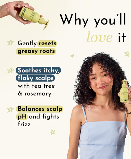 Cleansing Shampoo - Image 3