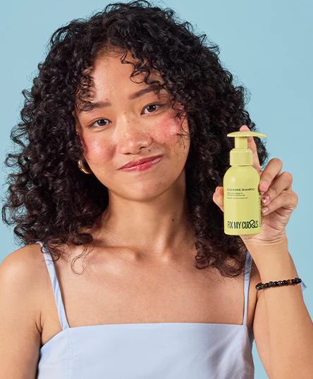 Cleansing Shampoo - Image 9