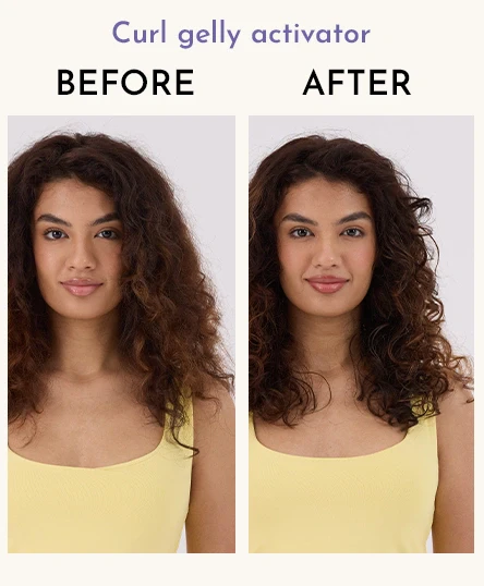 Frizz Control Stick + Curl Gelly Activator Spray Duo - Image 3