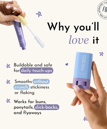 Frizz Control Stick + Frizz Finishing Wand Duo - Image 6