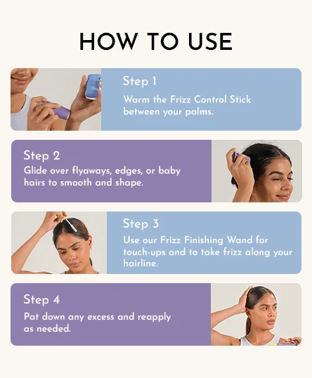 Frizz Control Stick + Frizz Finishing Wand Duo - Image 7