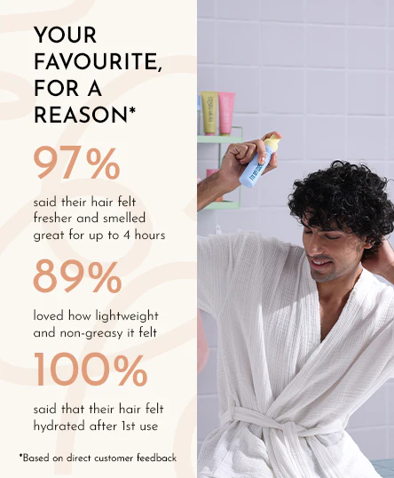 Warm Vanilla Hair & Body Perfume Mist - Image 3