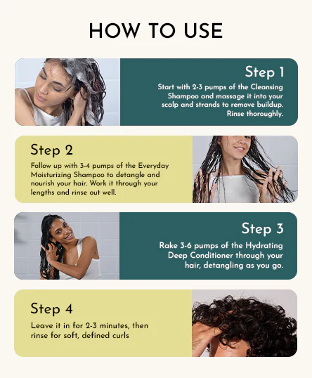 Wash Day Bundle | Pack of 3 - Image 4