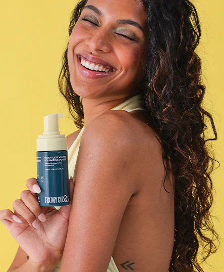 Weightless Whip Volumizing Mousse - Image 10