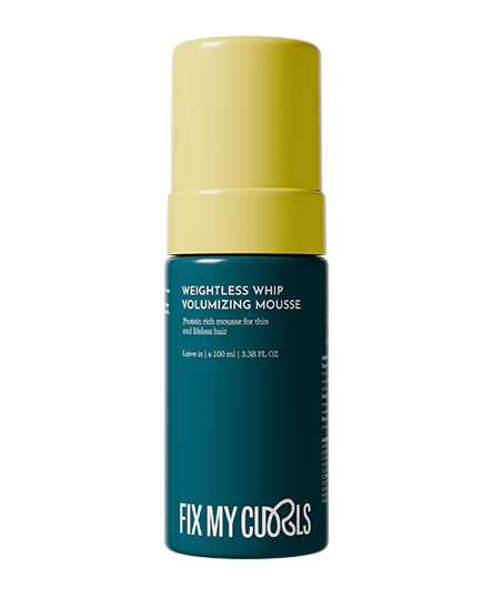Weightless Whip Volumizing Mousse - Image 11